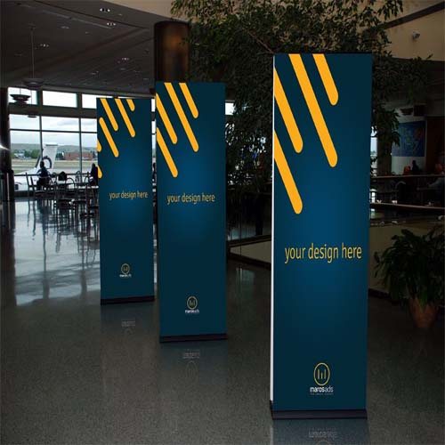 Standee & Canopy