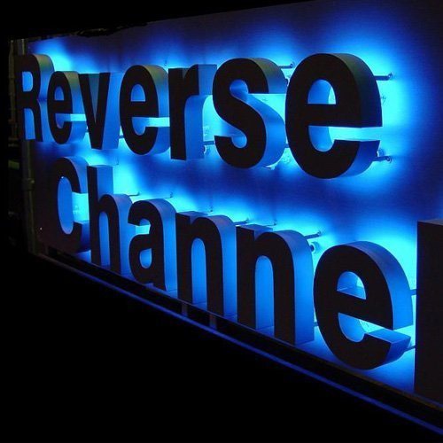 LED Letter Signage