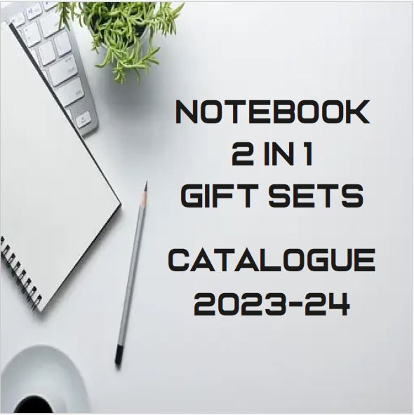 Note Book Set 2in1